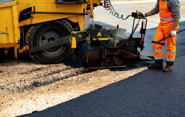 Why Choose Us For All Your Driveway Paving Needs in Gantt, SC?